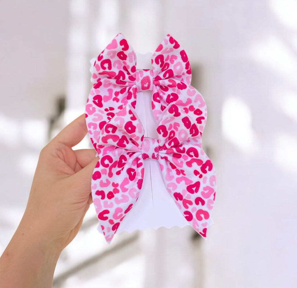 PINK LEOPARD