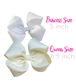 BOUTIQUE RIBBON BOWS