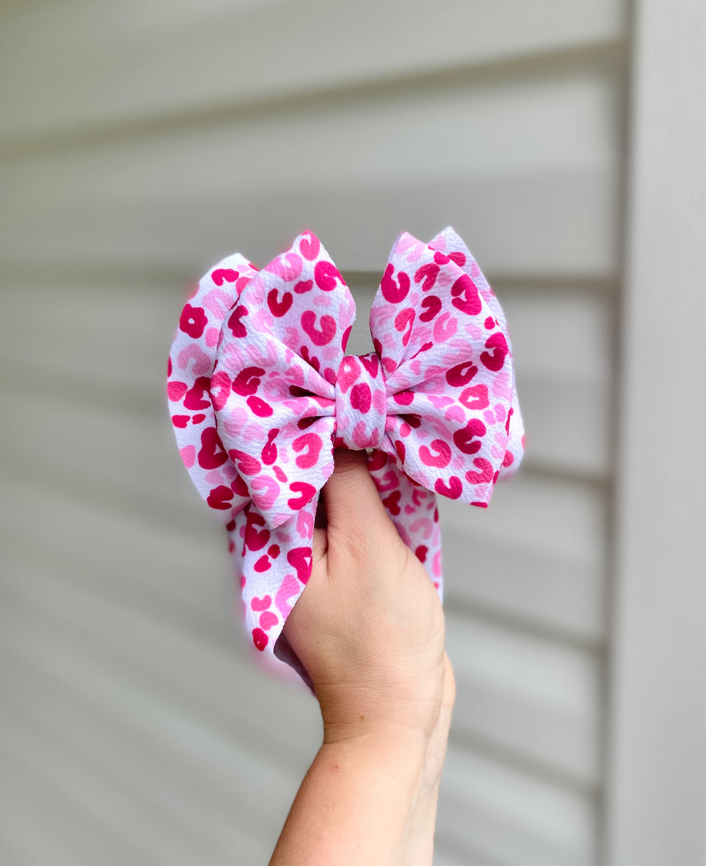 PINK LEOPARD