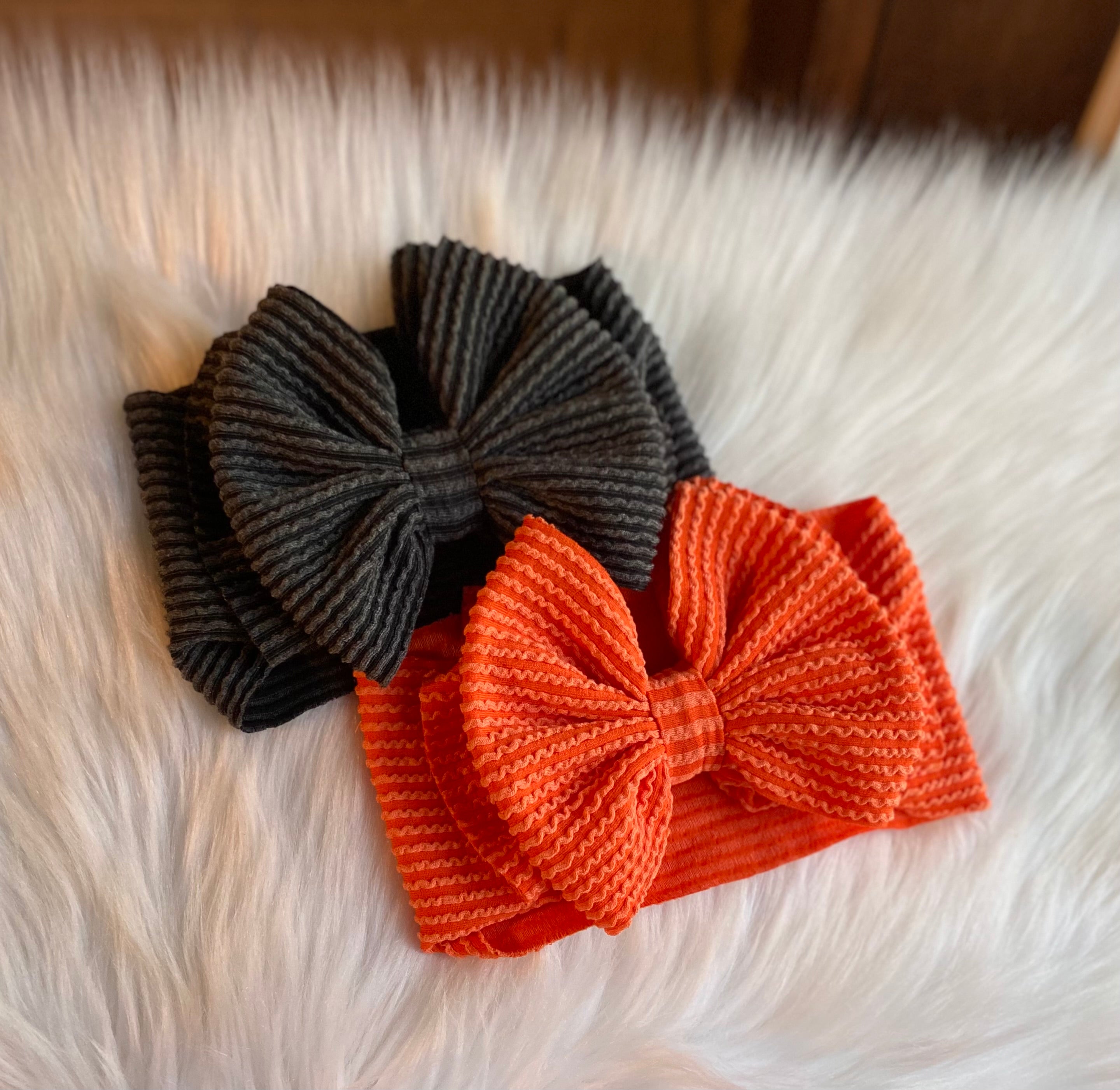 WAVED RIB | Signature Bows