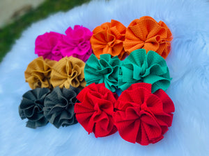RUFFLE PIGGIES