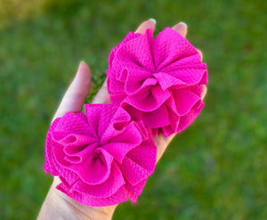 RUFFLE PIGGIES