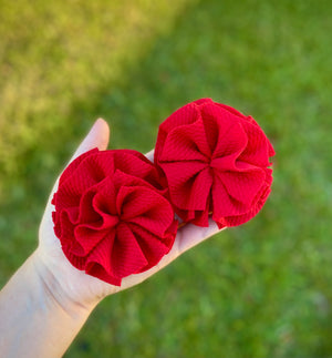 RUFFLE PIGGIES