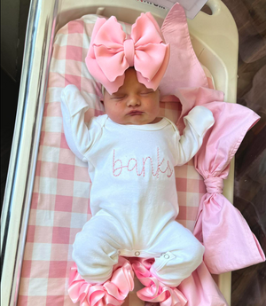 SCALLOP BOUTIQUE PUFFS