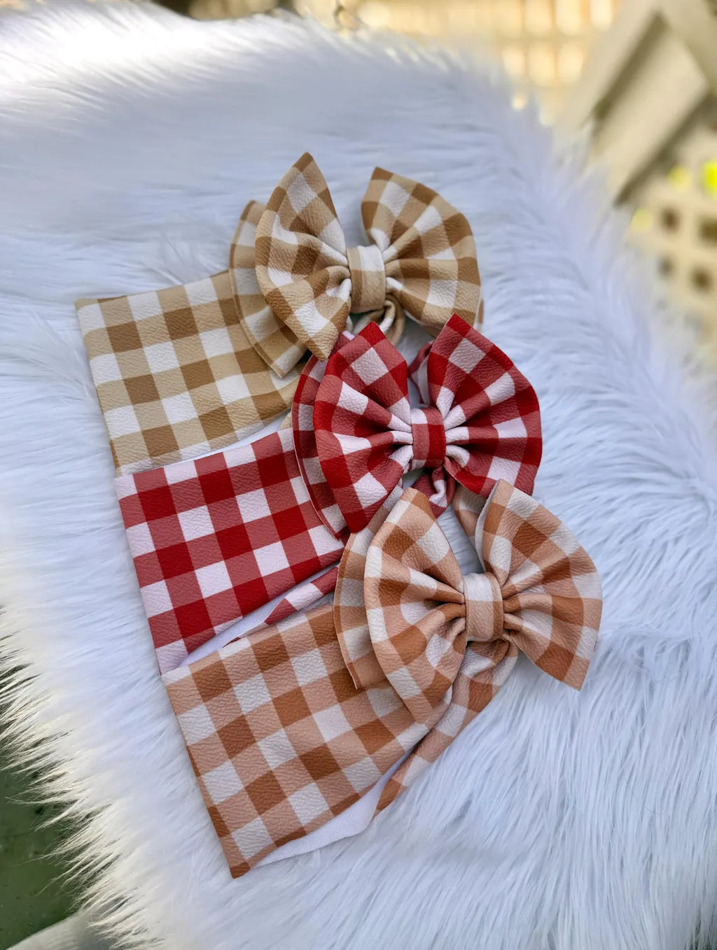 GINGHAM