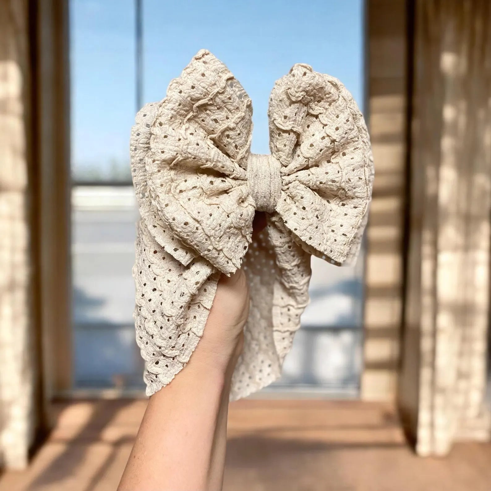 BOHO RUFFLES