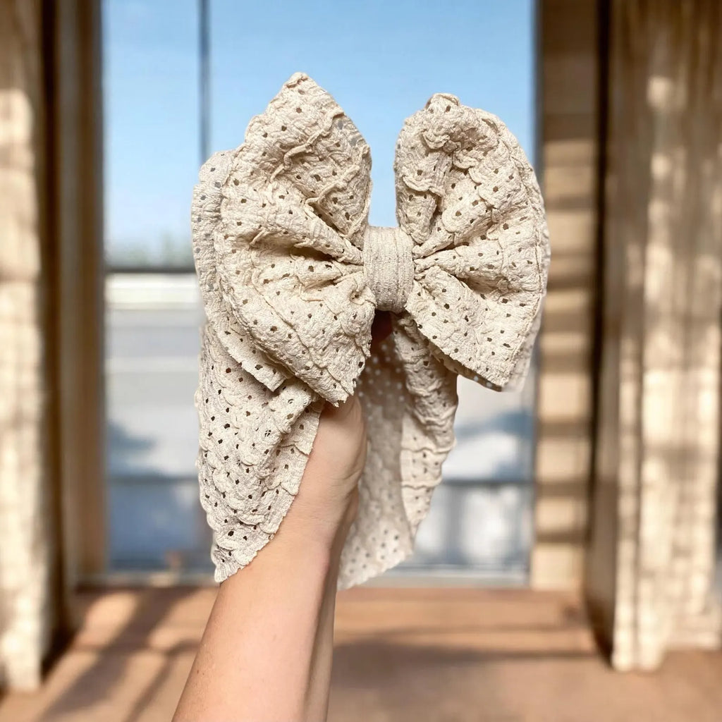 BOHO RUFFLES
