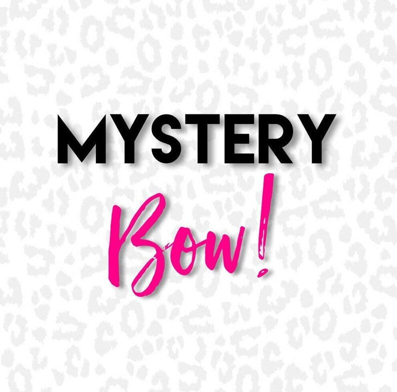 MYSTERY BOW