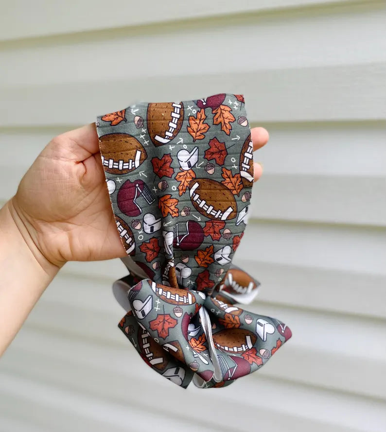 FOOTBALL | Boutique Bow