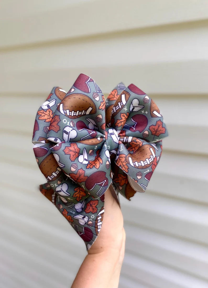 FOOTBALL | Boutique Bow