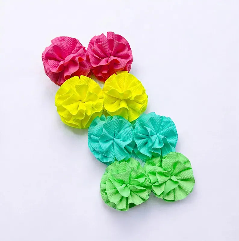 RUFFLE PIGGIES