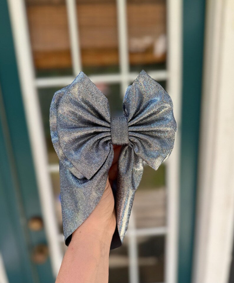 GUNMETAL GLITZY