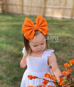 PUMPKIN ORANGE