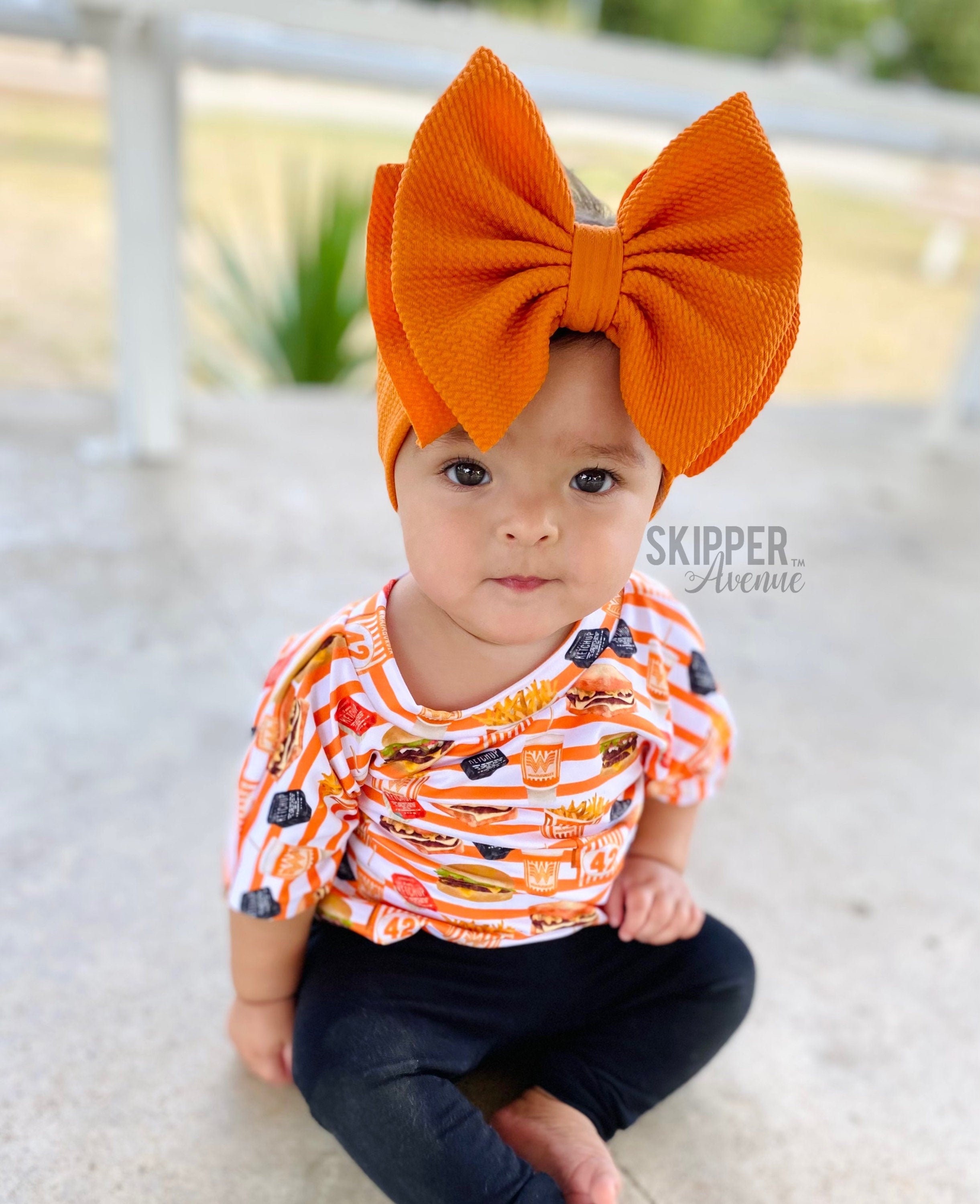 PUMPKIN ORANGE