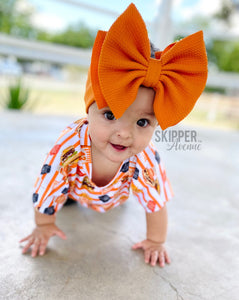 PUMPKIN ORANGE