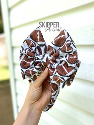 FOOTBALL HEARTS